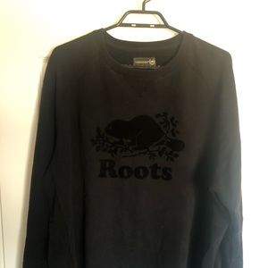 Men’s Roots Crew neck